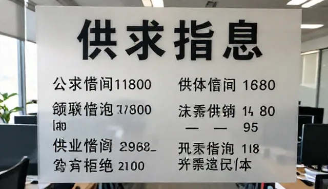 名录查询在供求发布中的常见问题与处理方法