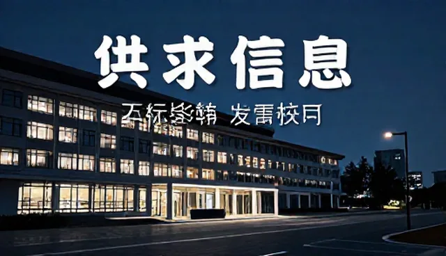 供求发布信息传递效率低怎么办?