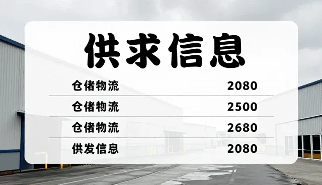 名录展示在不同业务场景中的适用条件